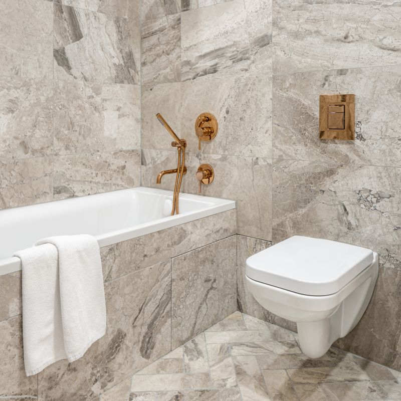 Marble Tile Accents