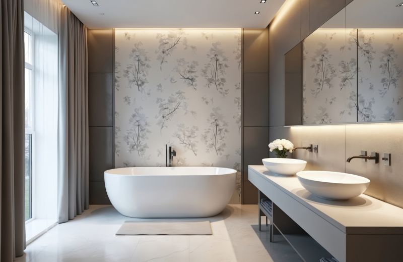 Luxury Bath Area