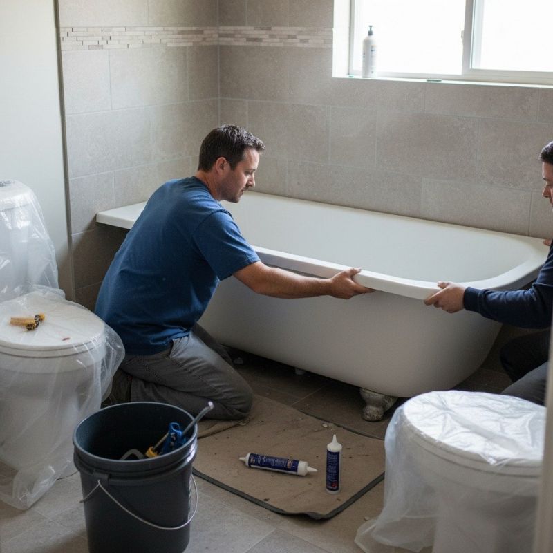 Top Bathtub Installation Companies in Dearborn, MI