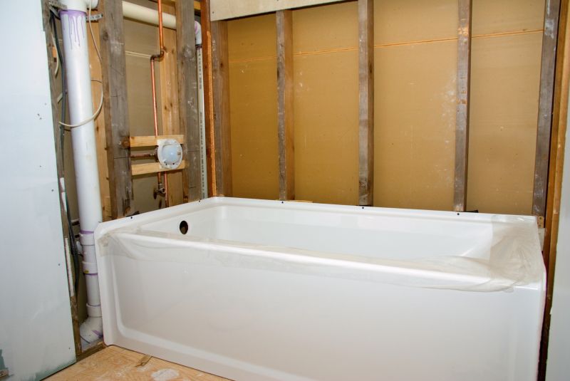 Top Bathtub Installation Companies in Romulus, MI