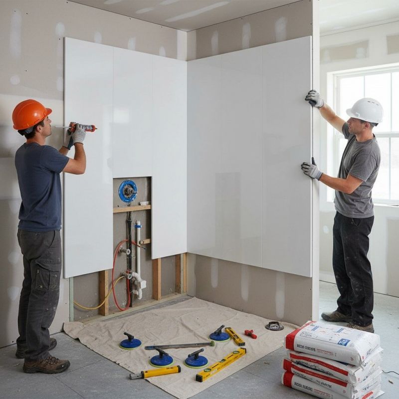 Top Shower Installation Companies in Bloomfield Hills, MI