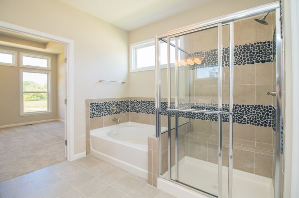 Cost of Shower Room Installation in Farmington