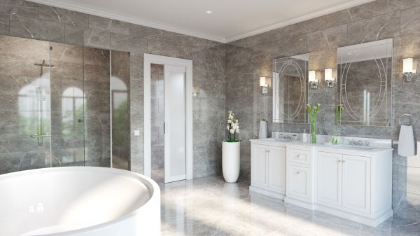 Cost of Porcelain Shower Replacement in Farmington